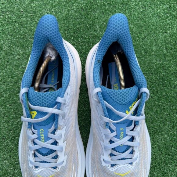 HOKA ONE ONE CLIFTON 9 - Men’s Running Shoes - SIZE 11D - Picture 5 of 10